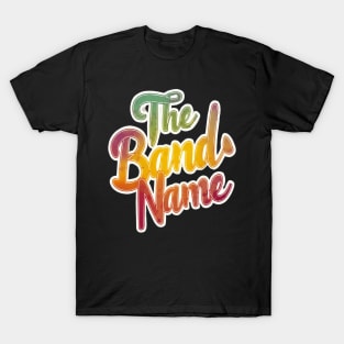 The Band Name AJR T-Shirt